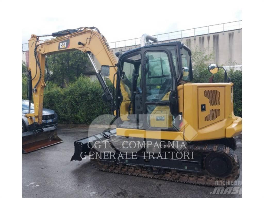 CAT 309 CR Bageri guseničari