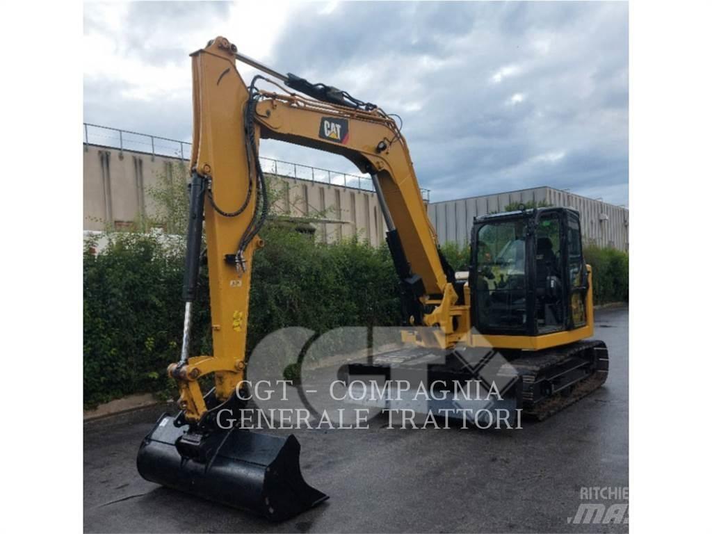 CAT 309 CR Bageri guseničari