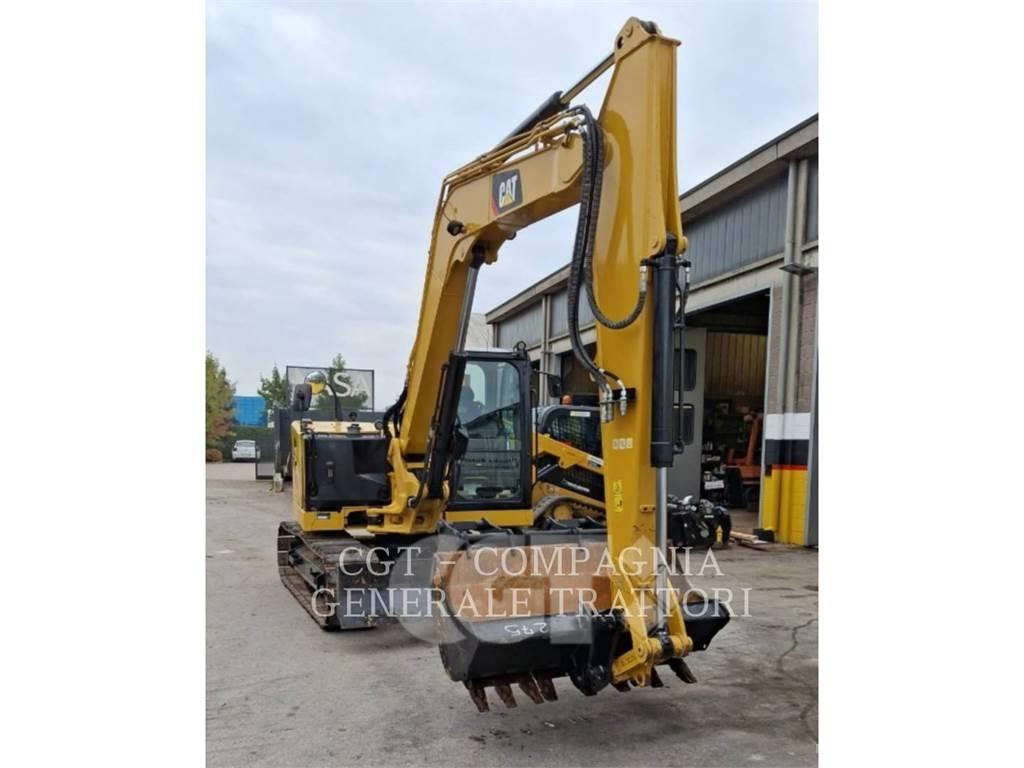 CAT 309 CR Bageri guseničari