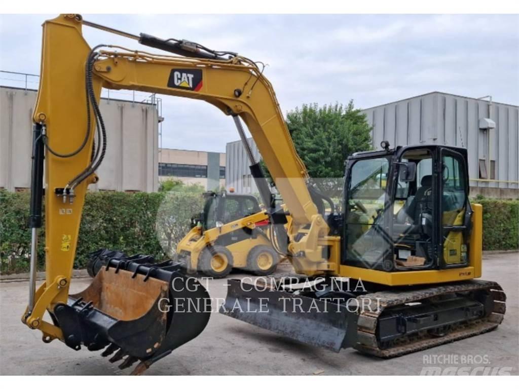 CAT 309 CR Bageri guseničari