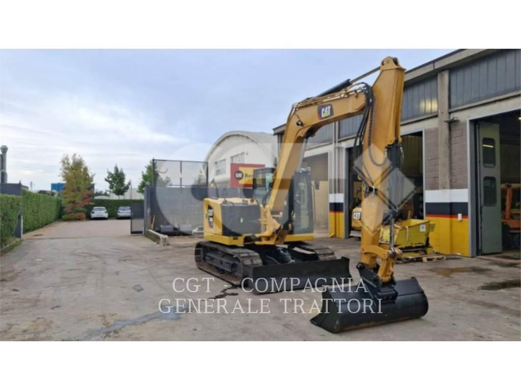 CAT 309 CR Bageri guseničari