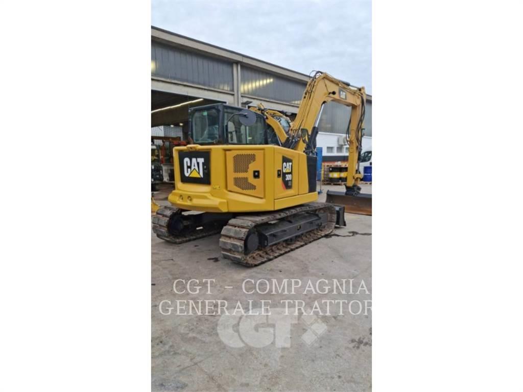 CAT 309 CR Bageri guseničari