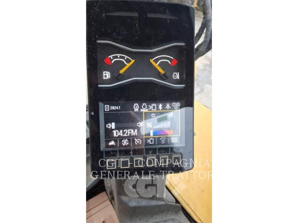 CAT 309 CR Bageri guseničari