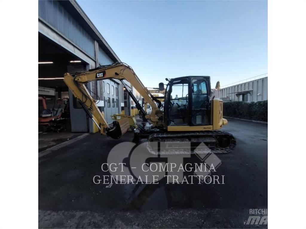 CAT 309 CR Bageri guseničari