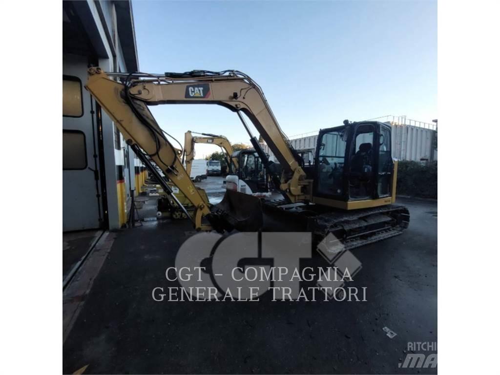 CAT 309 CR Bageri guseničari
