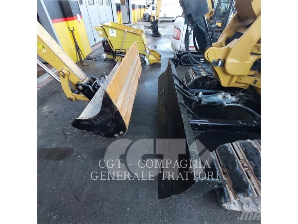 CAT 309 CR Bageri guseničari