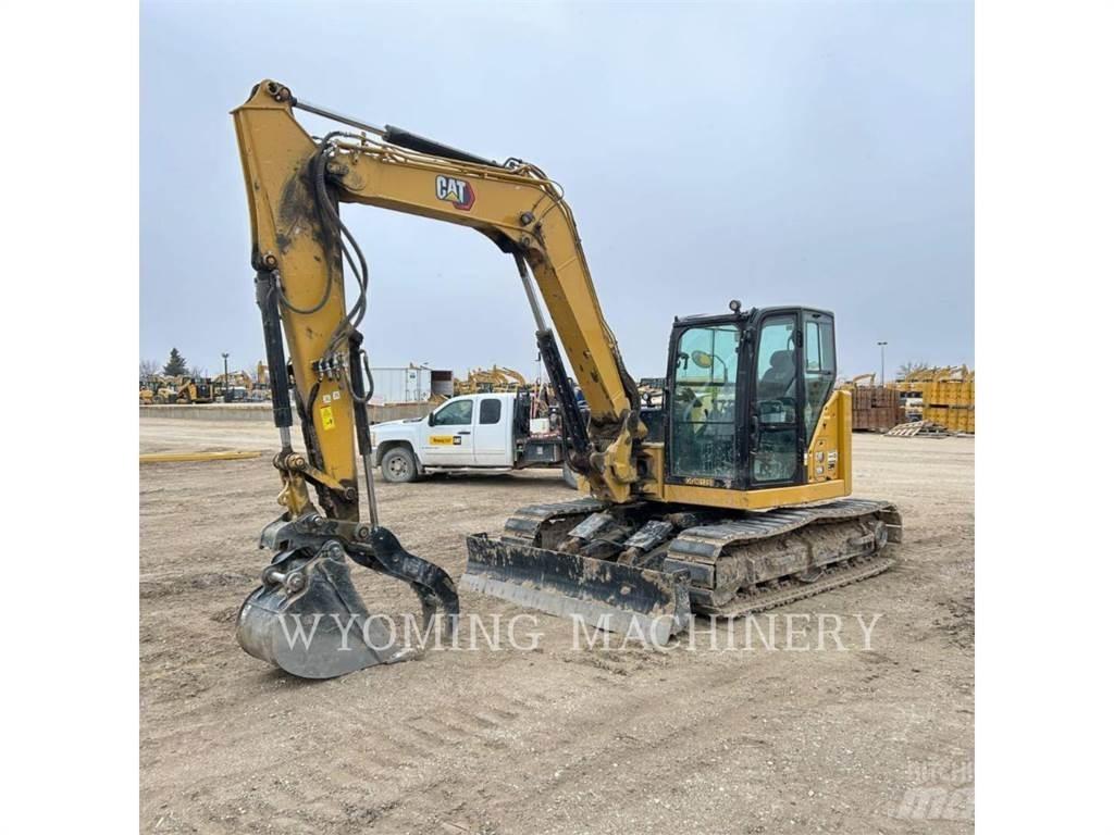 CAT 309 CR Bageri guseničari
