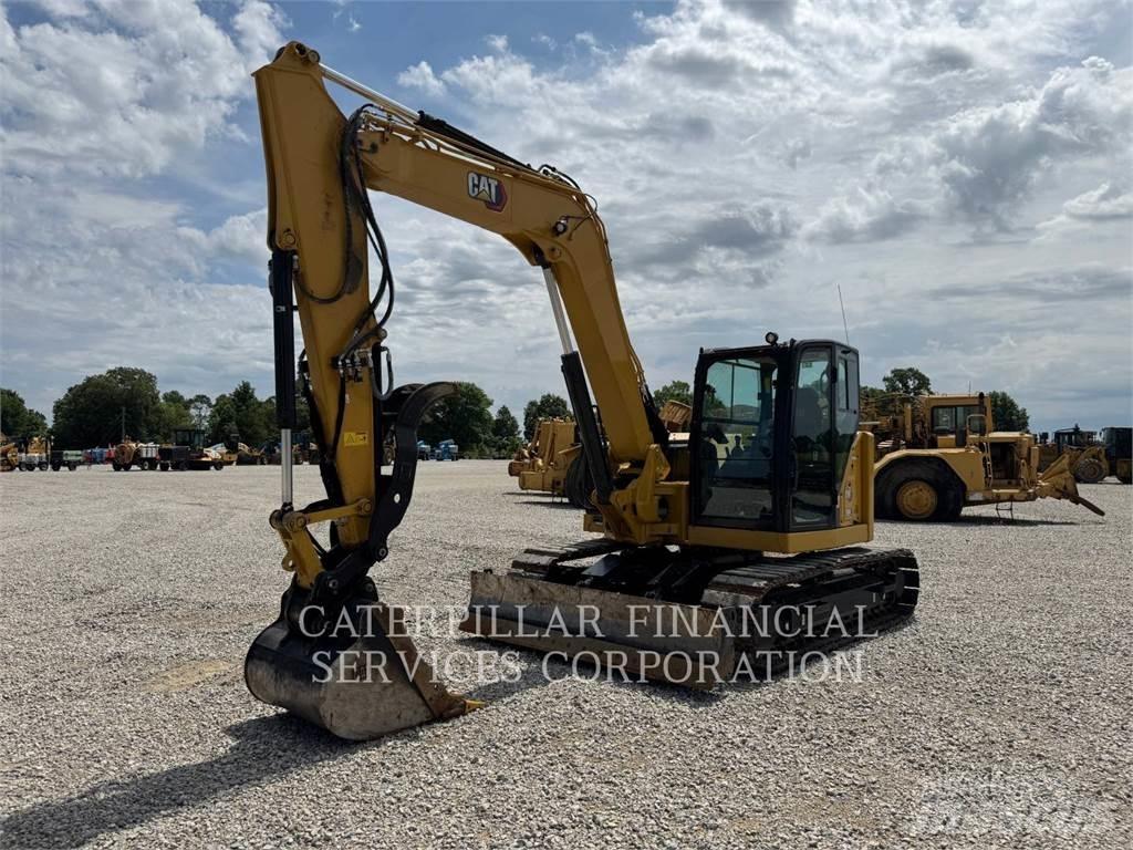 CAT 30907CR Bageri guseničari