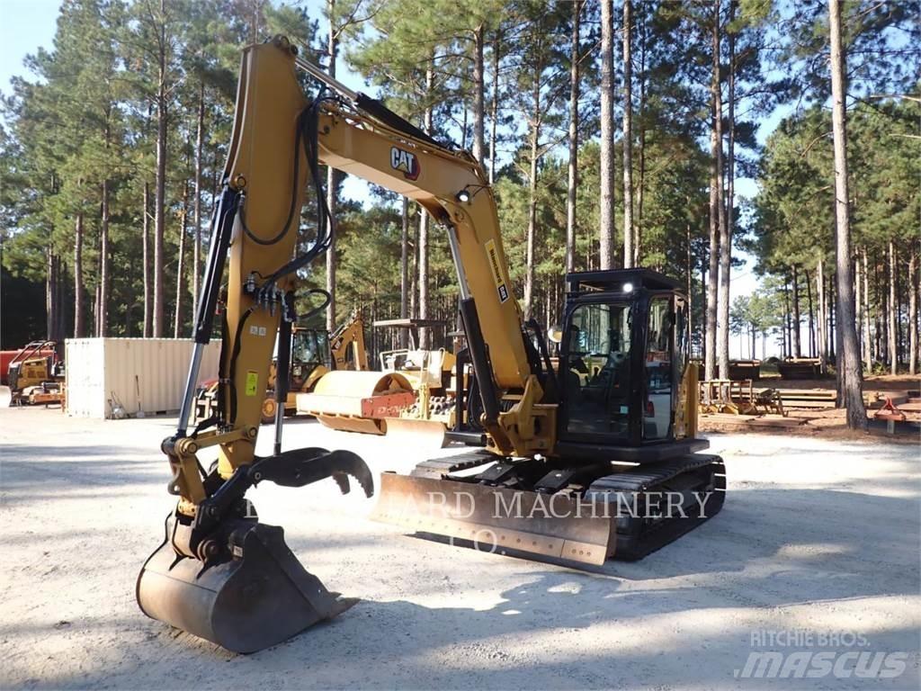 CAT 309CR Bageri guseničari