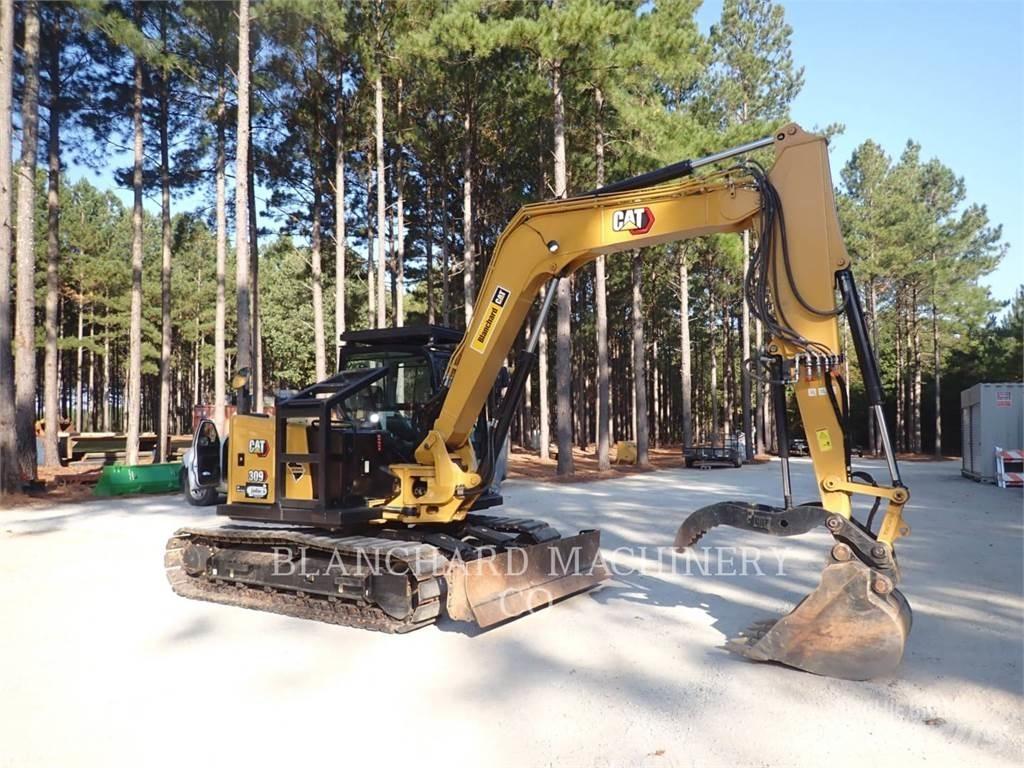 CAT 309CR Bageri guseničari
