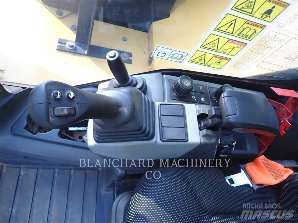 CAT 309CR Bageri guseničari