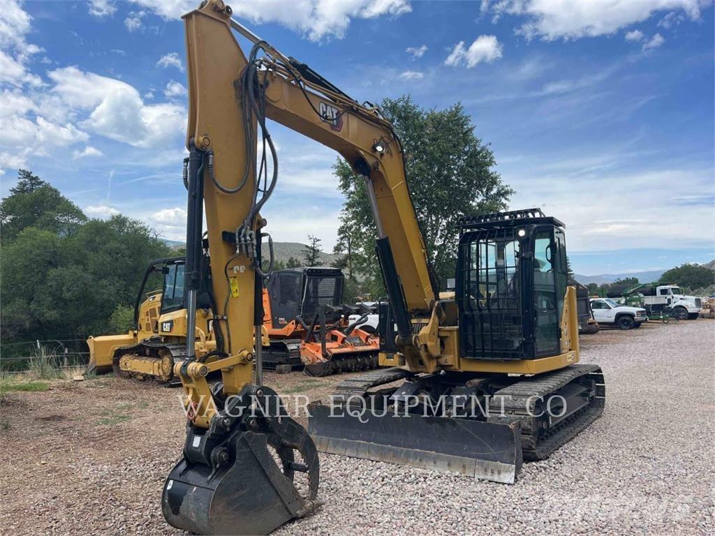 CAT 309CR Bageri guseničari