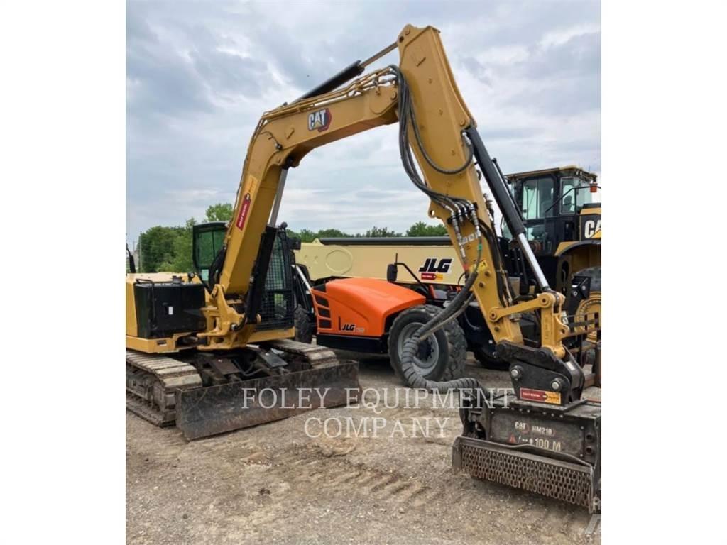 CAT 309CRSB Bageri guseničari