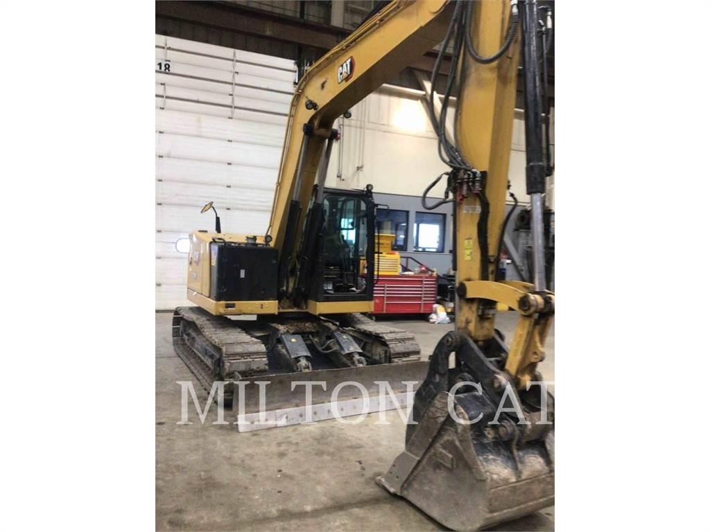 CAT 310 Bageri guseničari