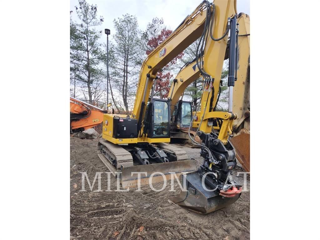 CAT 310 Bageri guseničari