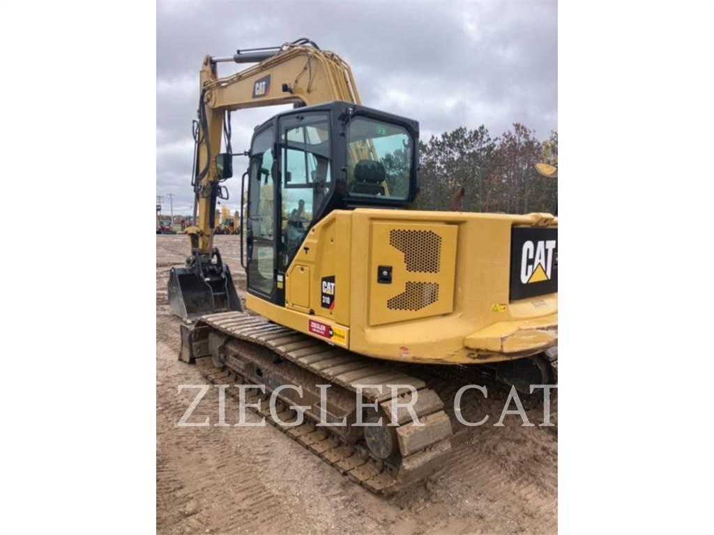 CAT 310 Bageri guseničari