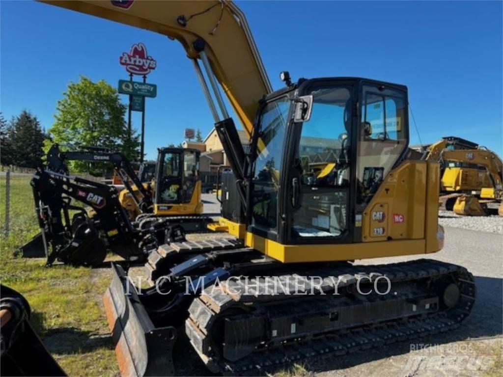 CAT 310 Bageri guseničari
