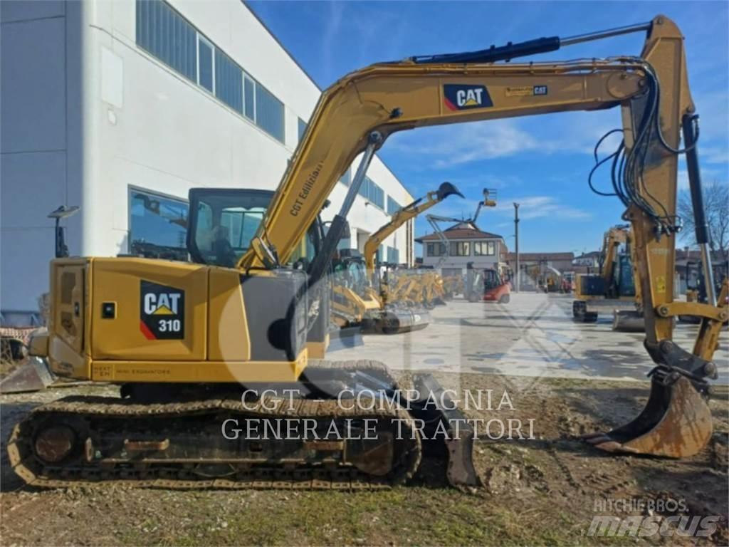 CAT 310 Bageri guseničari