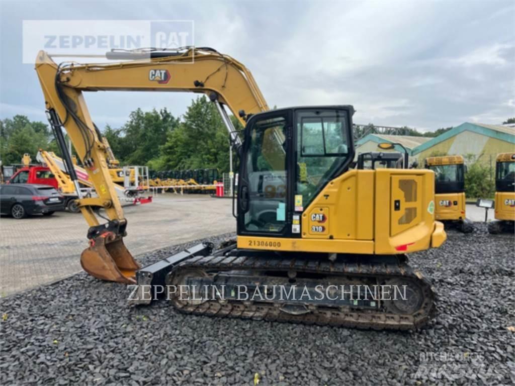 CAT 310 Bageri guseničari