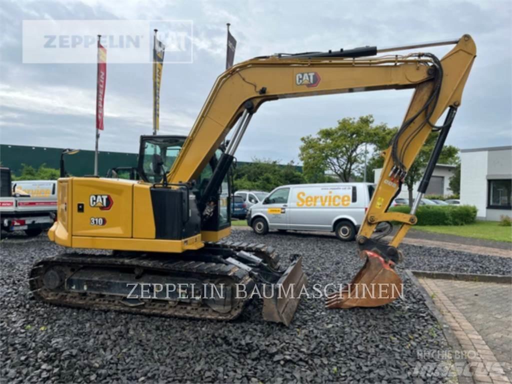 CAT 310 Bageri guseničari