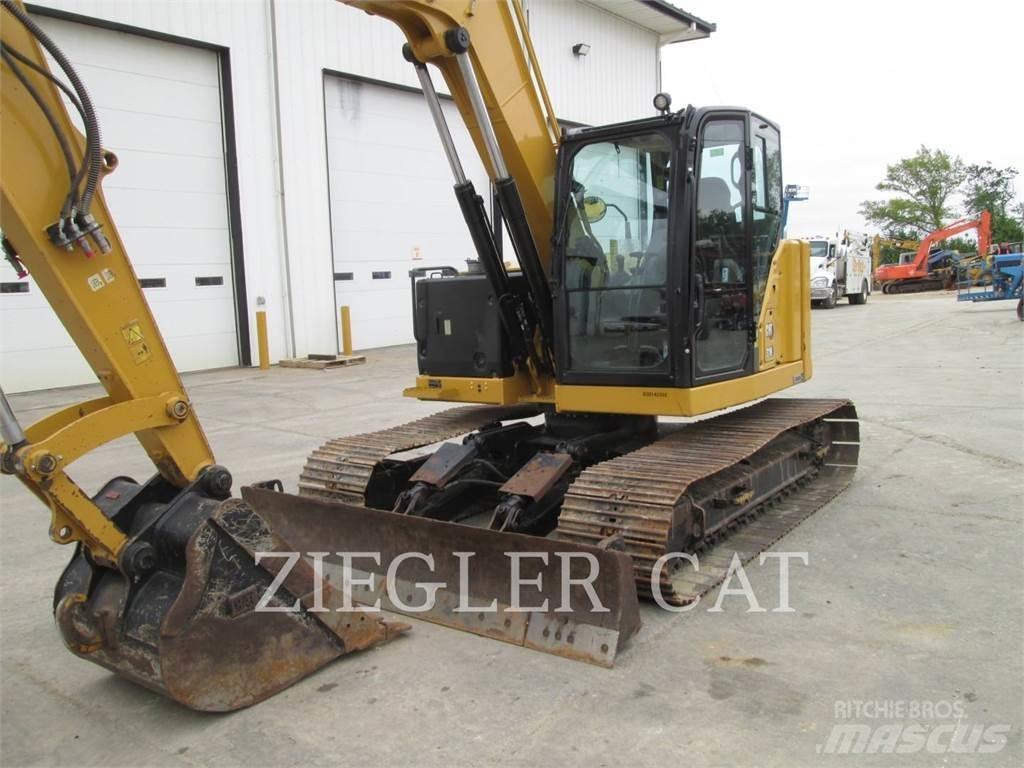 CAT 310 Bageri guseničari