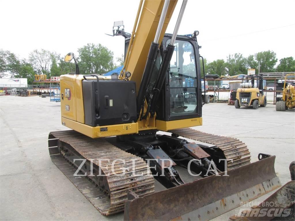 CAT 310 Bageri guseničari