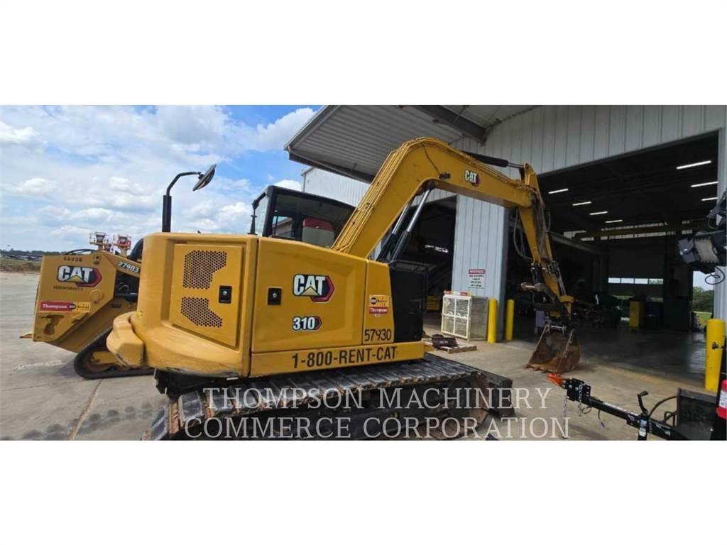 CAT 310 Bageri guseničari
