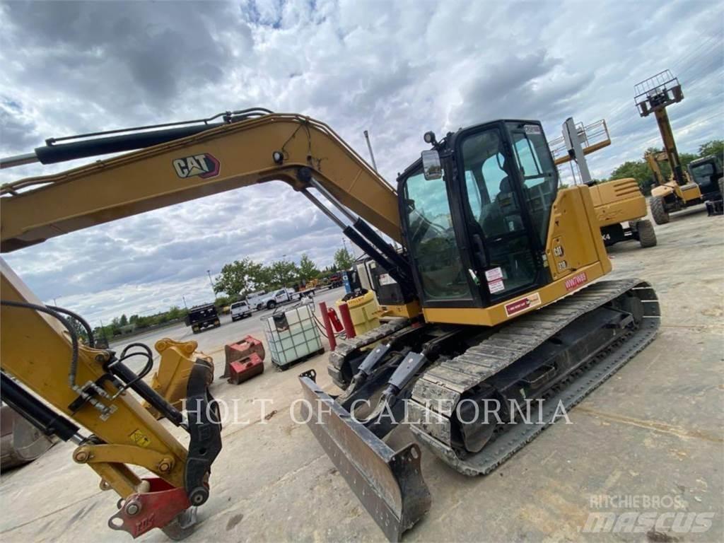 CAT 310 Bageri guseničari
