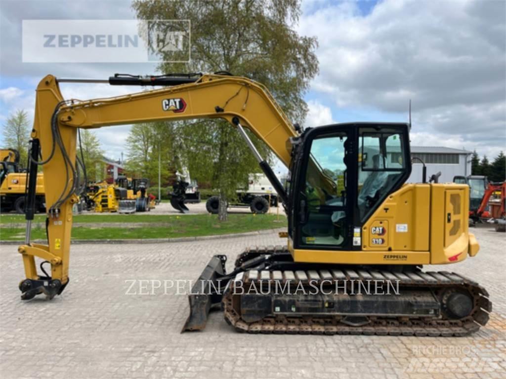 CAT 310 Bageri guseničari