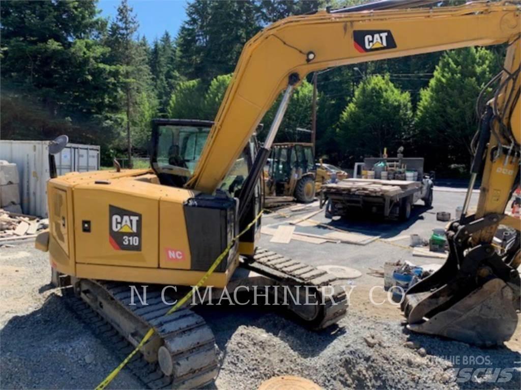 CAT 310 Bageri guseničari