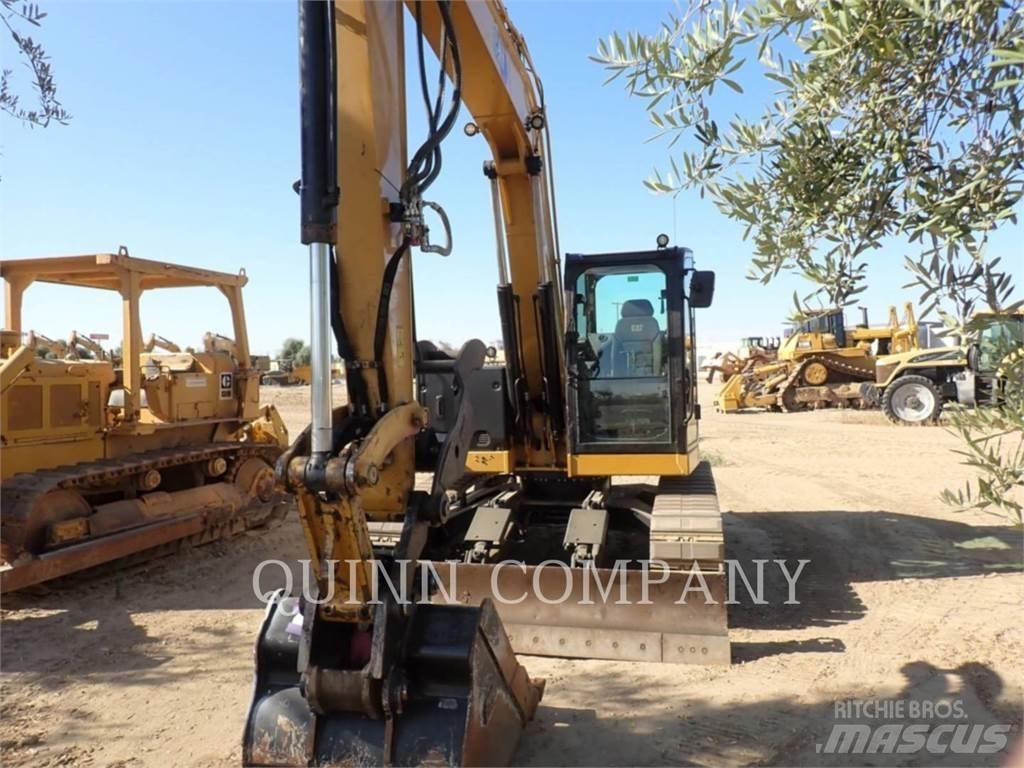 CAT 310 Bageri guseničari
