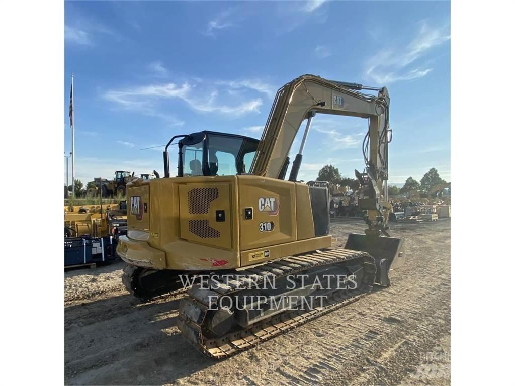 CAT 310 Bageri guseničari