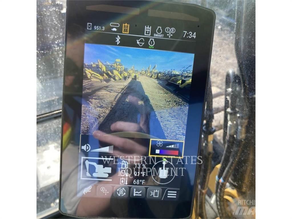 CAT 310 Bageri guseničari