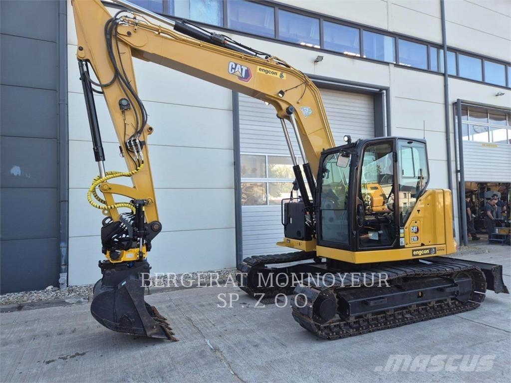 CAT 310 Bageri guseničari