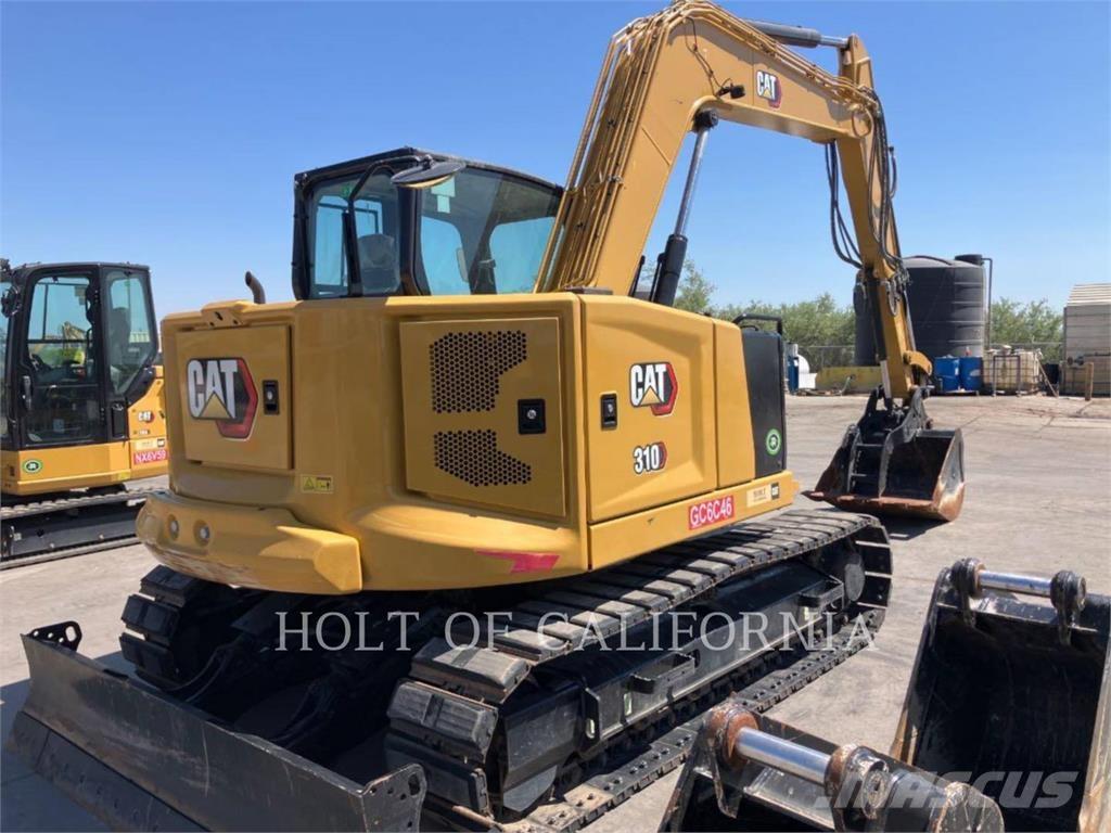 CAT 310 Bageri guseničari