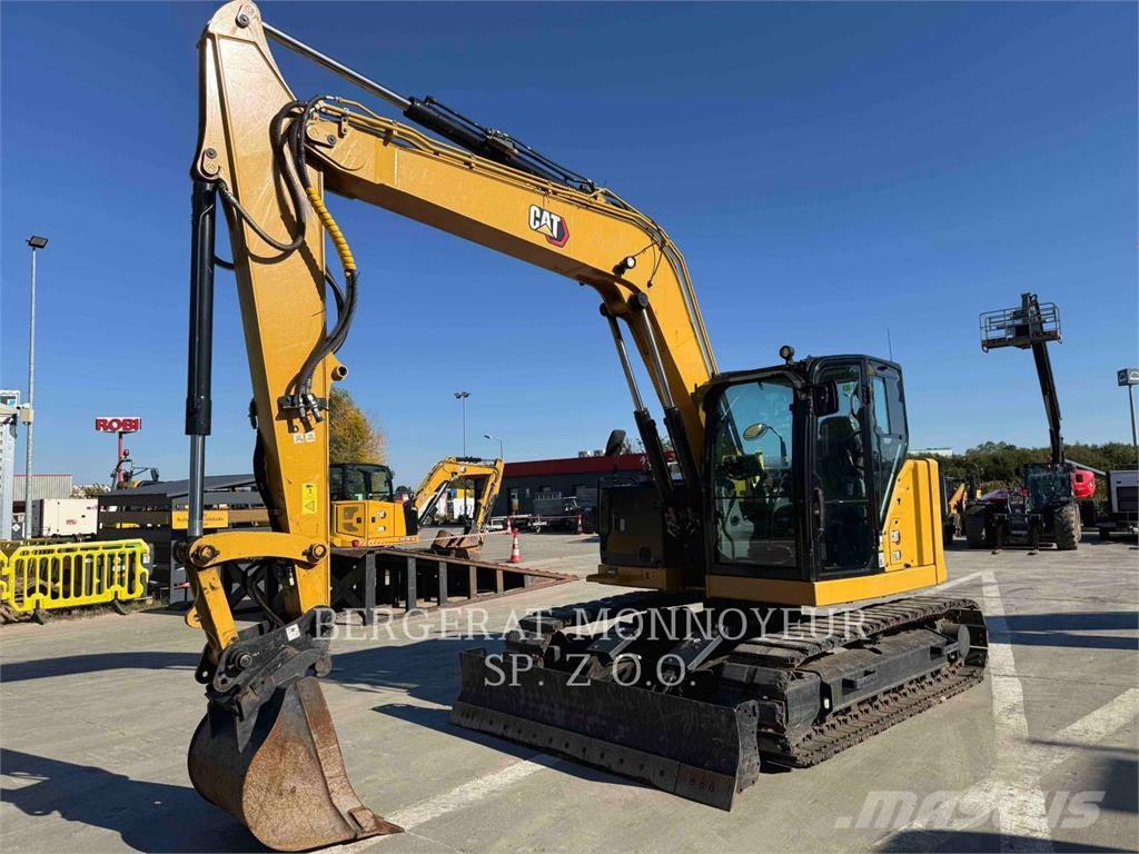 CAT 310 Bageri guseničari