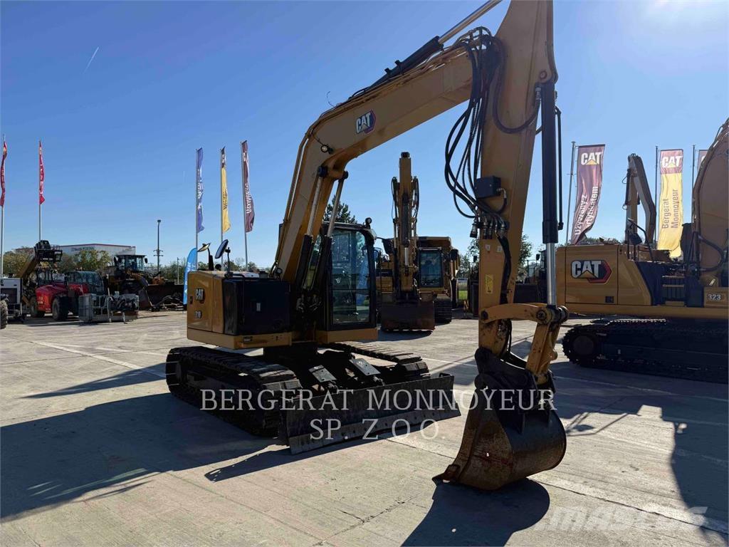 CAT 310 Bageri guseničari