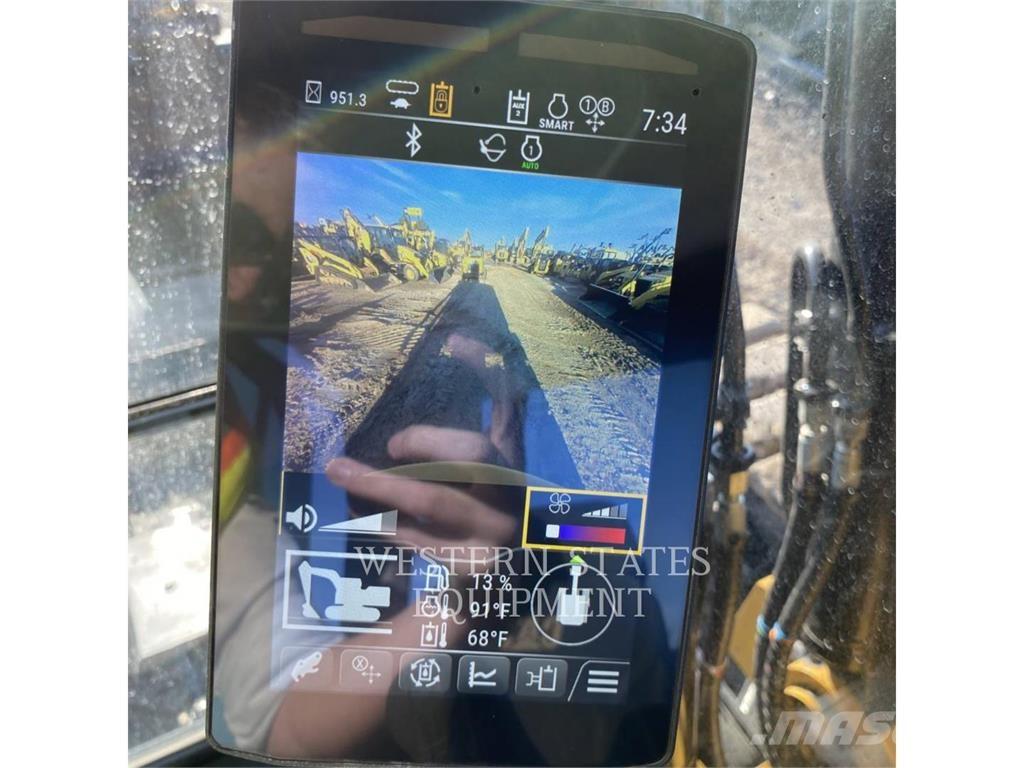 CAT 310 Bageri guseničari