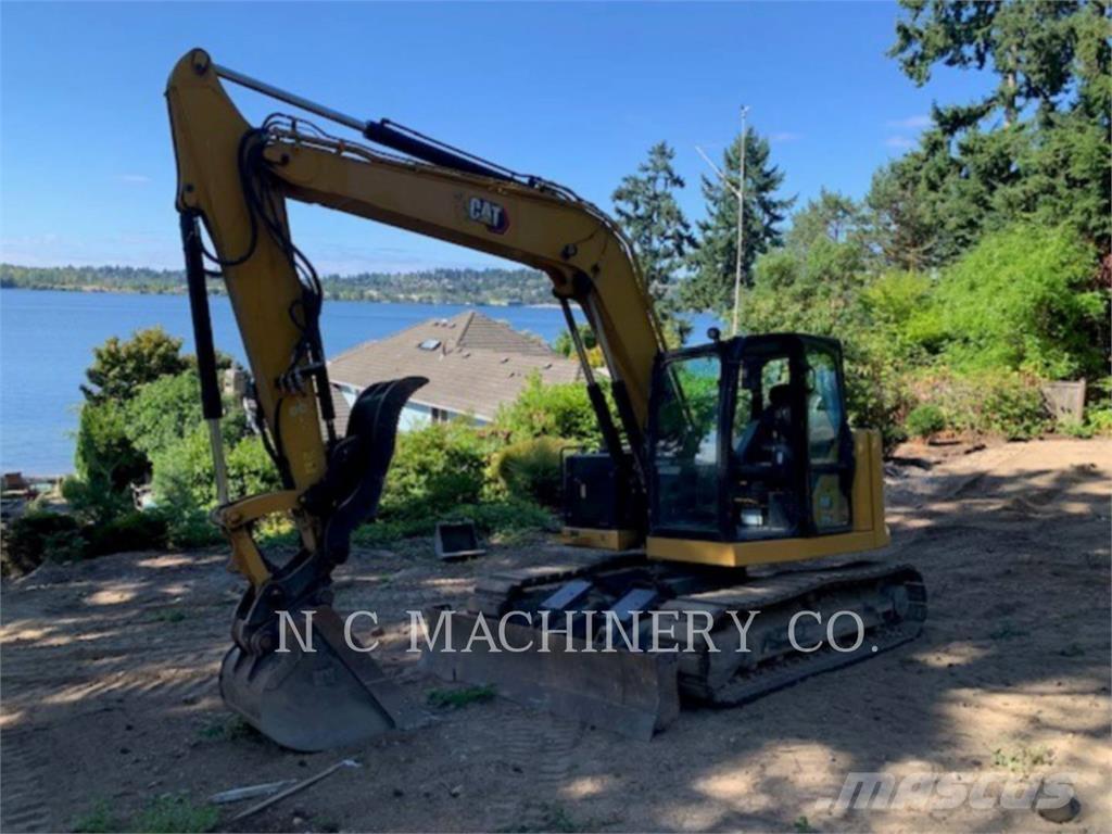 CAT 310 Bageri guseničari