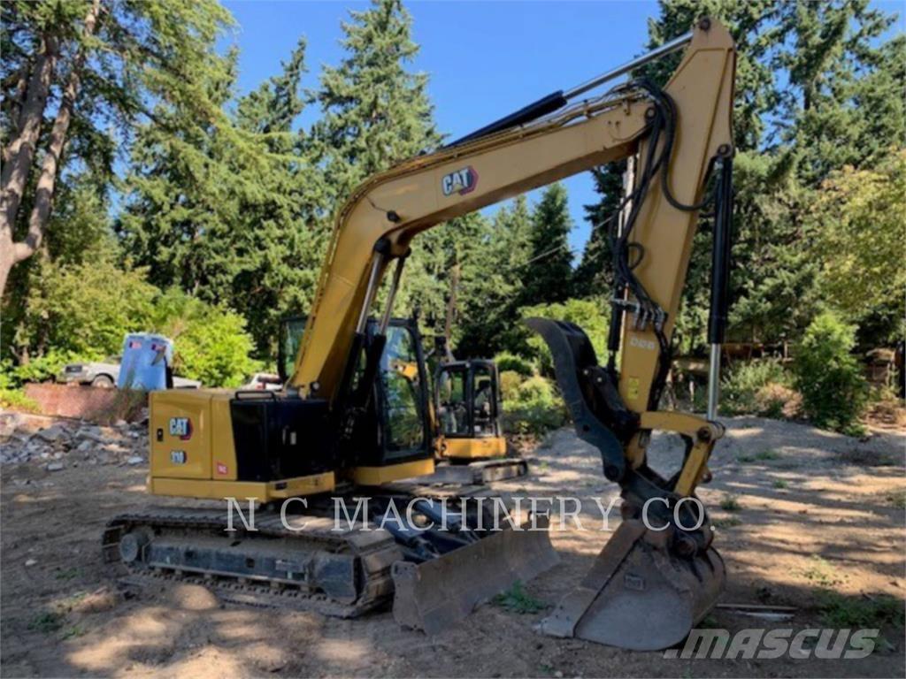 CAT 310 Bageri guseničari