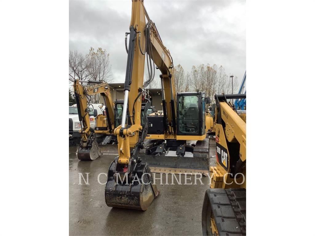 CAT 310 Bageri guseničari