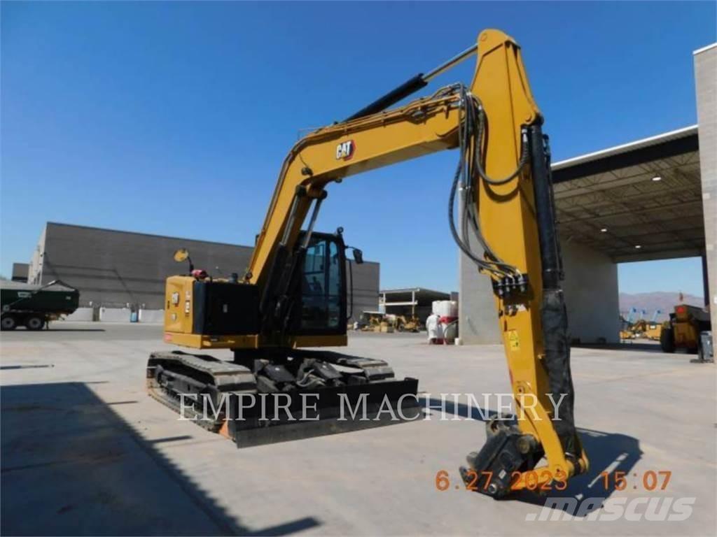 CAT 310-07 Bageri guseničari