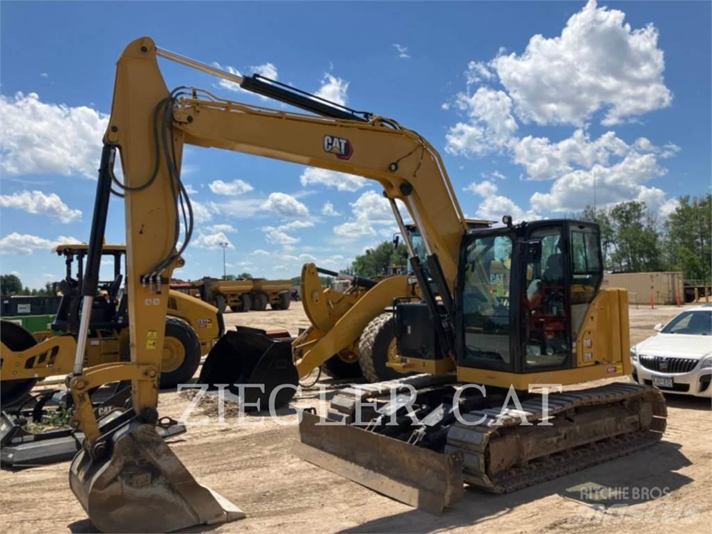 CAT 310-07 Bageri guseničari