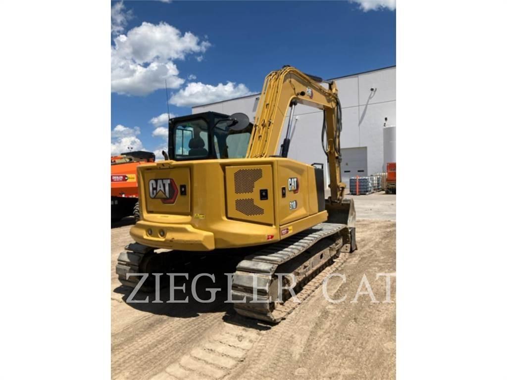 CAT 310-07 Bageri guseničari