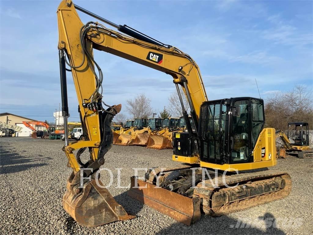 CAT 310-07 Bageri guseničari