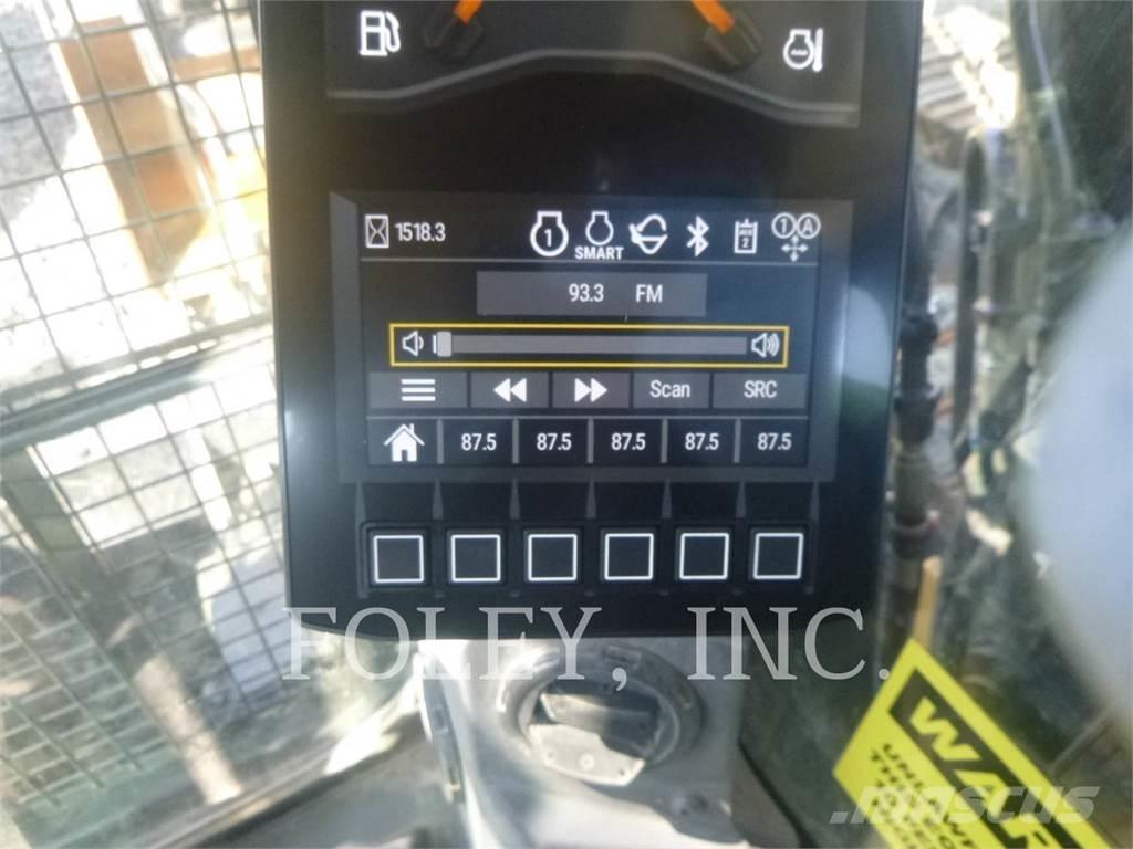 CAT 310-07 Bageri guseničari