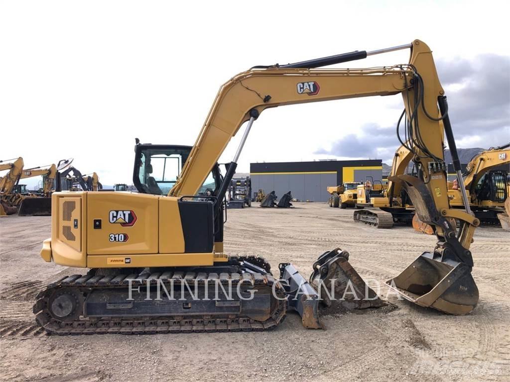 CAT 310-07 Bageri guseničari