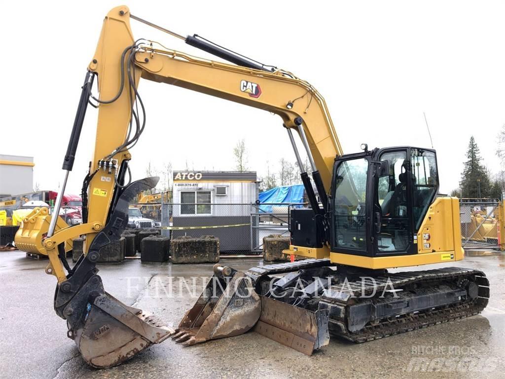 CAT 310-07 Bageri guseničari