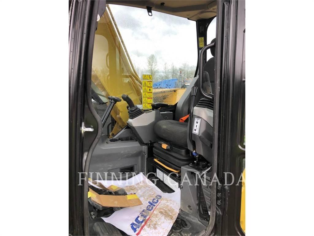 CAT 310-07 Bageri guseničari