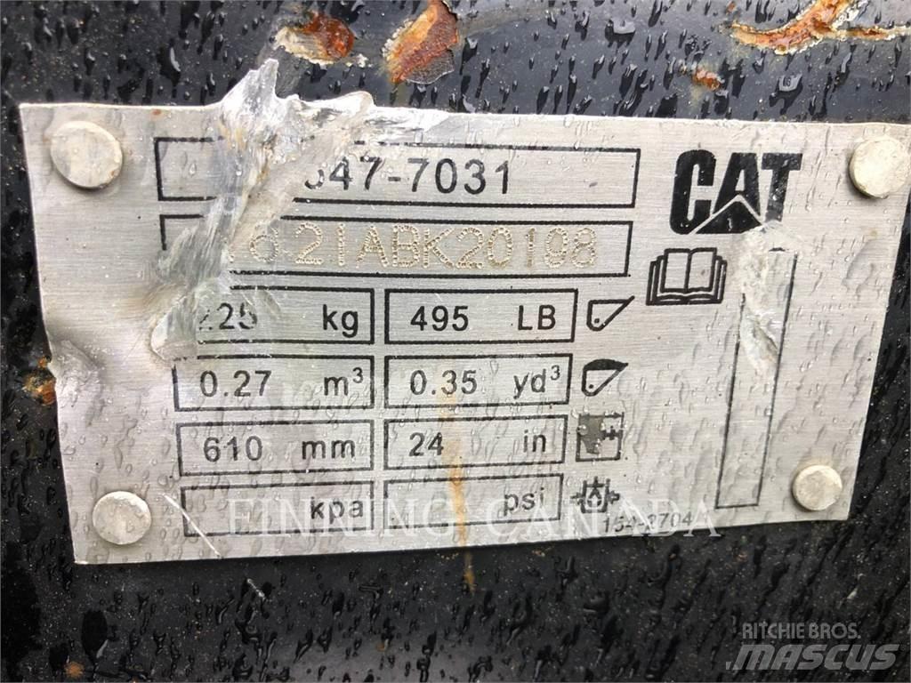 CAT 310-07 Bageri guseničari
